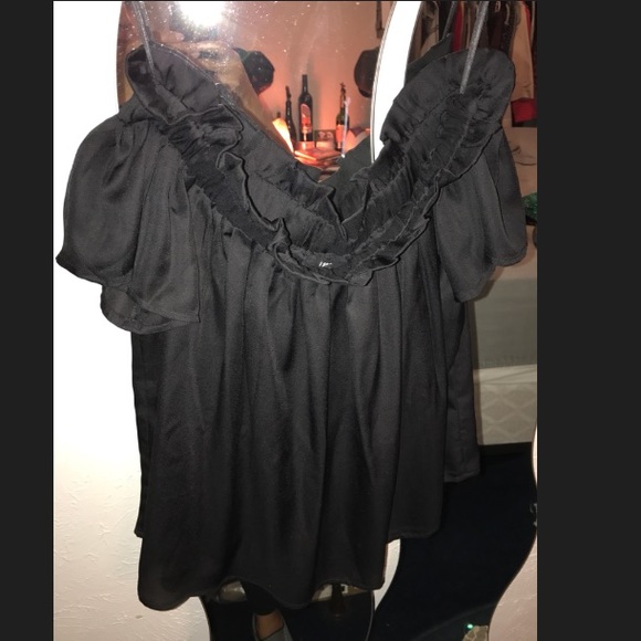 Lucca Couture Blouse - Picture 2 of 3